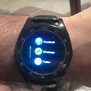 Men's Android Smart Watch